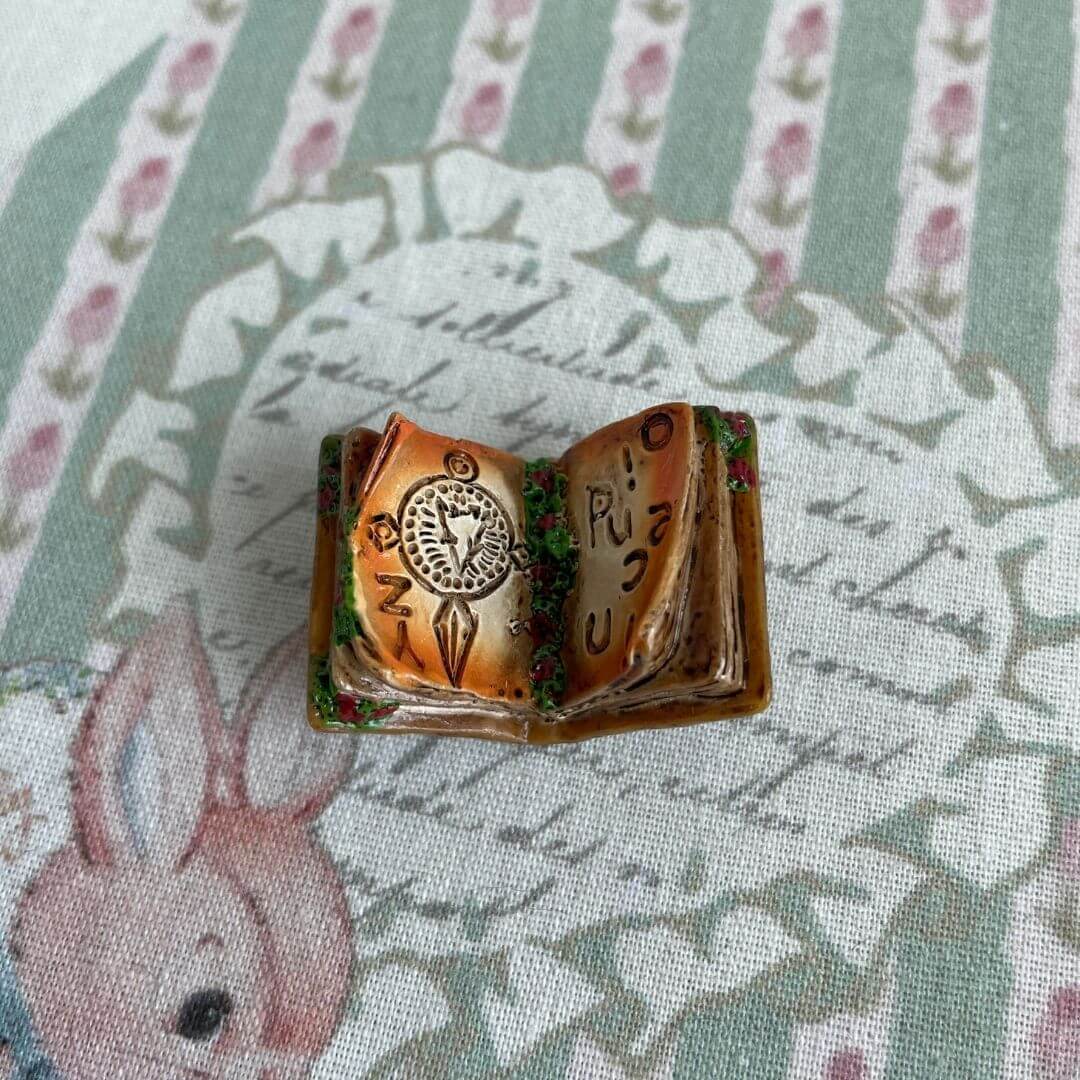 Mini Magical Spellbook