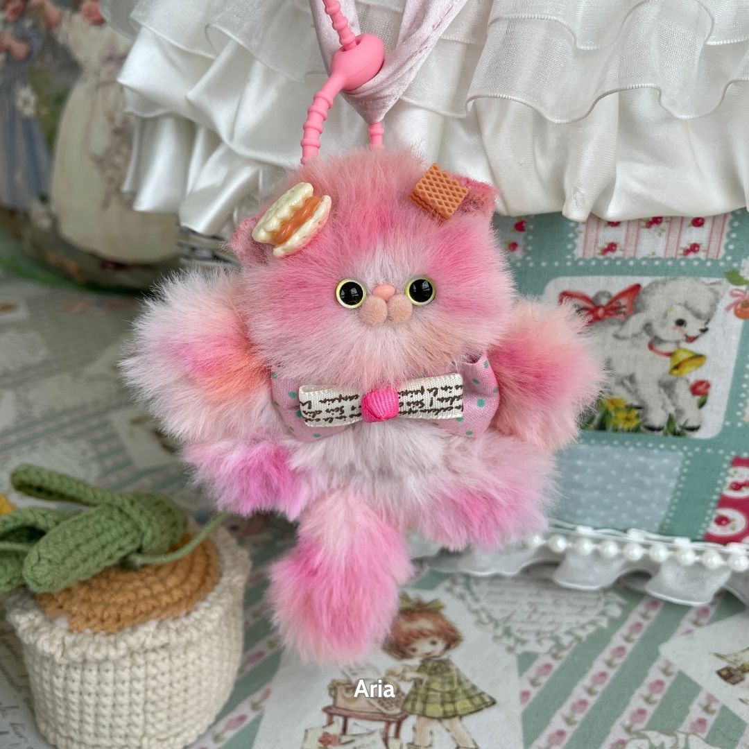 Adorable Kitten Pendants