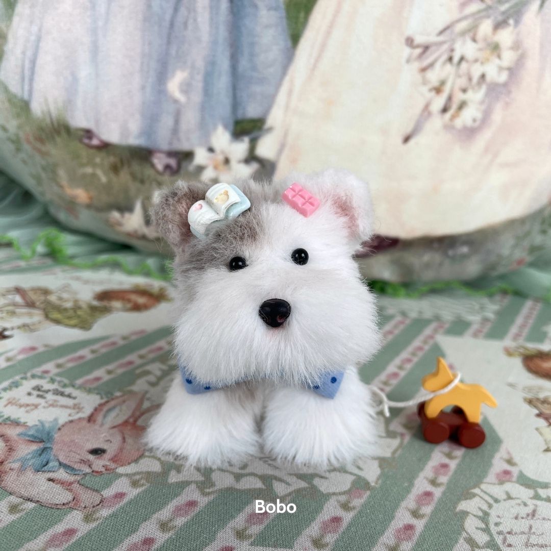 Adorable Puppy Collection