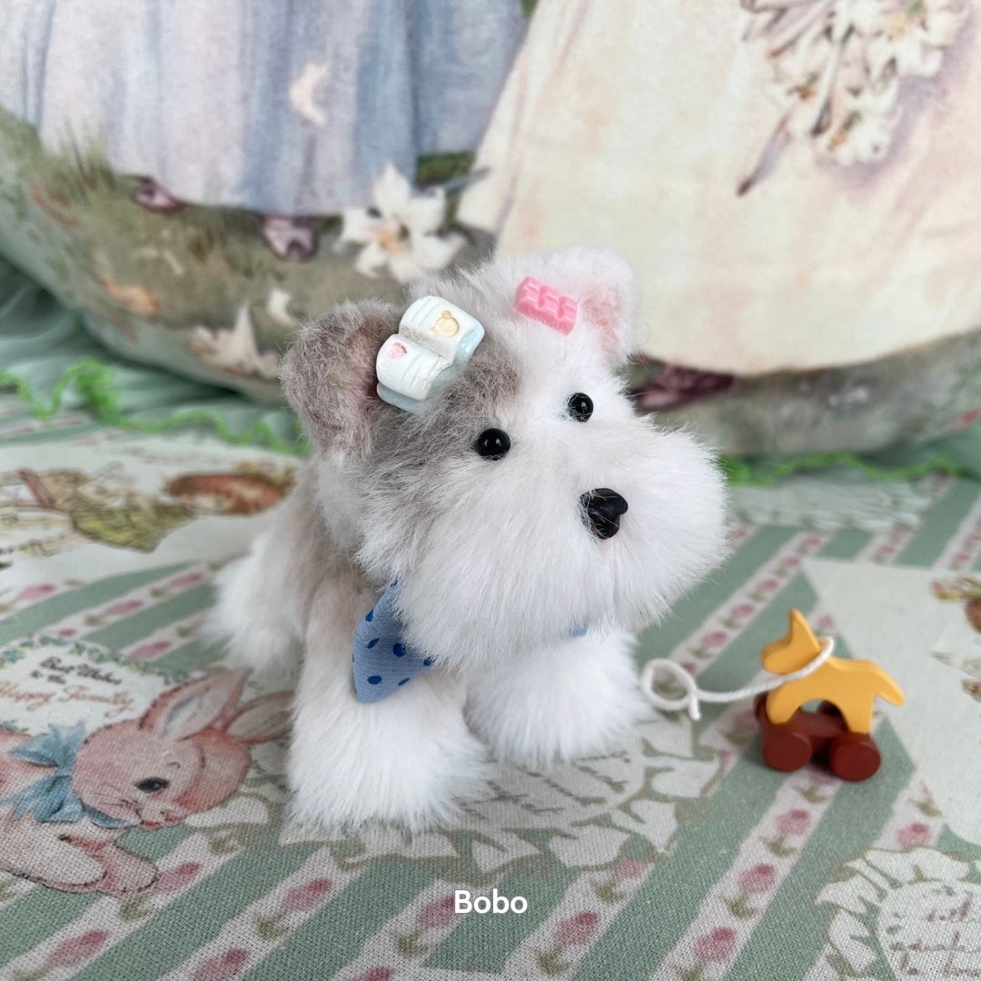 Adorable Puppy Collection