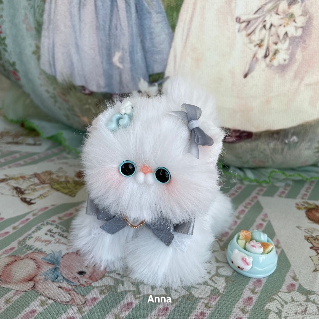 Fluffy Kitten Collection