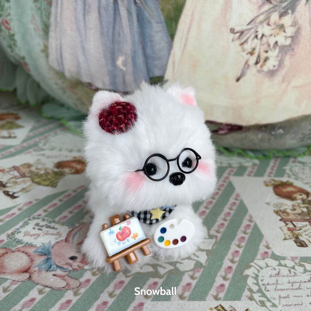 Cosplay Puppy Collection
