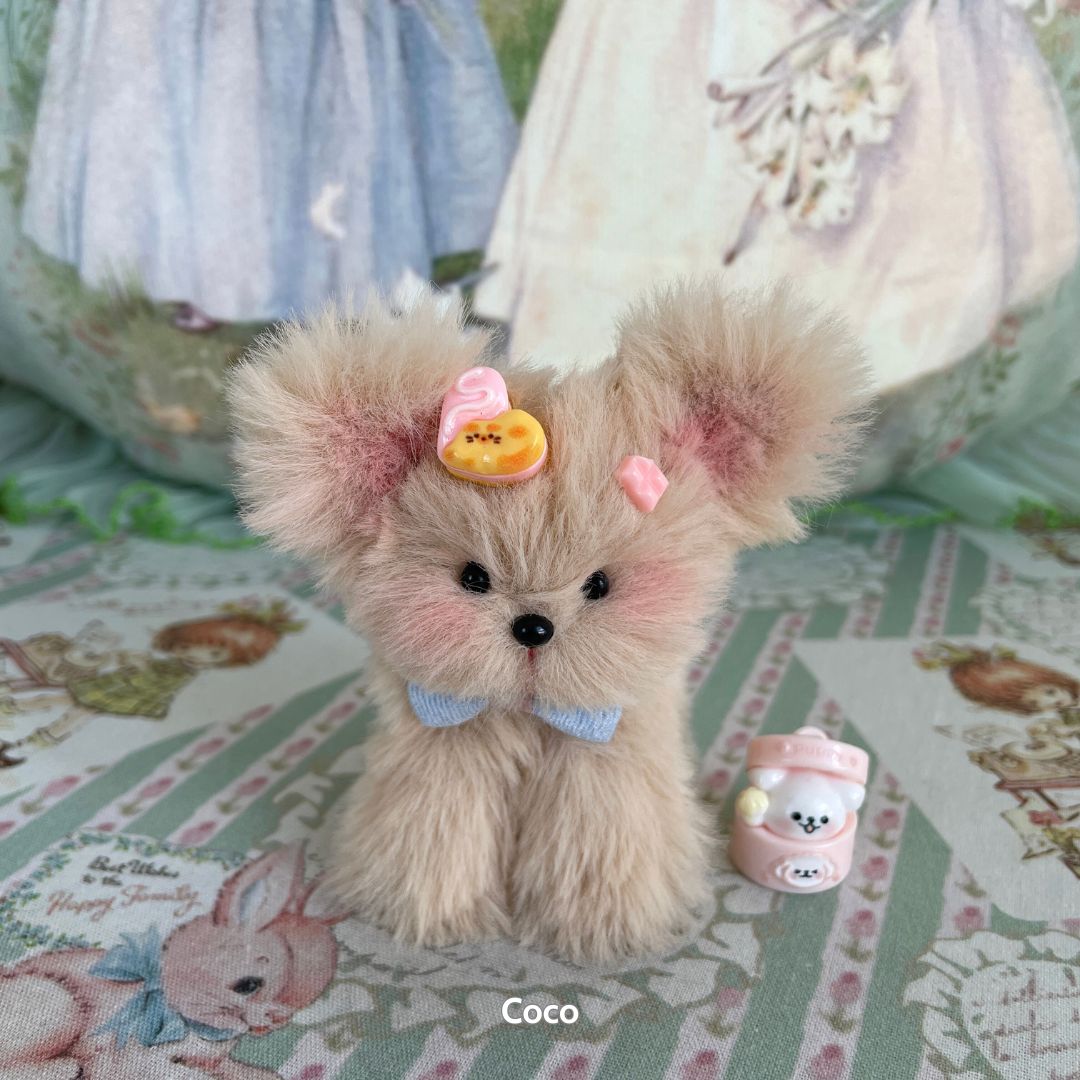 Adorable Puppy Collection
