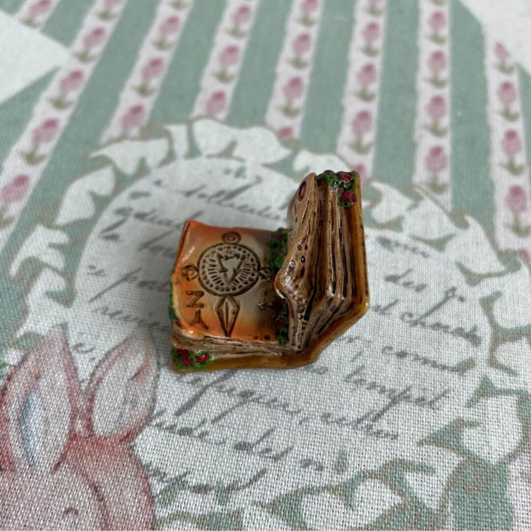 Mini Magical Spellbook
