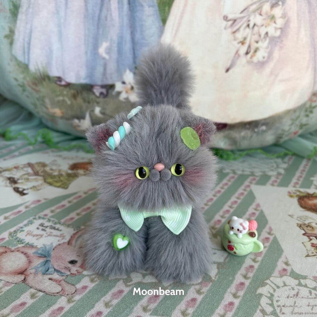 Grey Kitten Collection