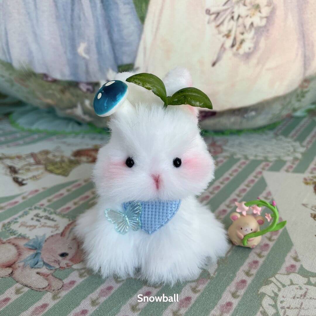 Adorable Bunny Collection