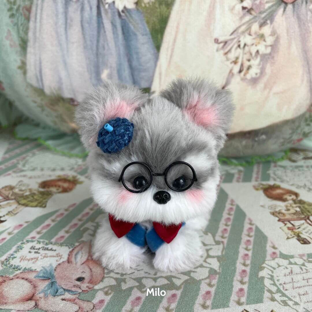 Cosplay Puppy Collection