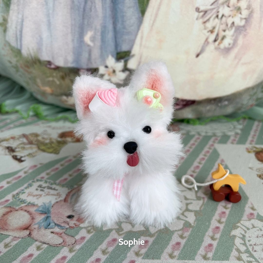 Adorable Puppy Collection