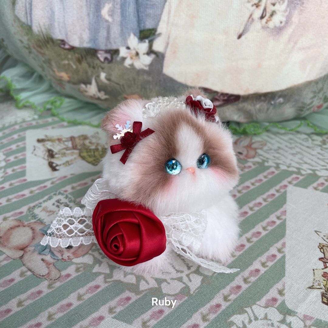 Blossom Kitten Collection
