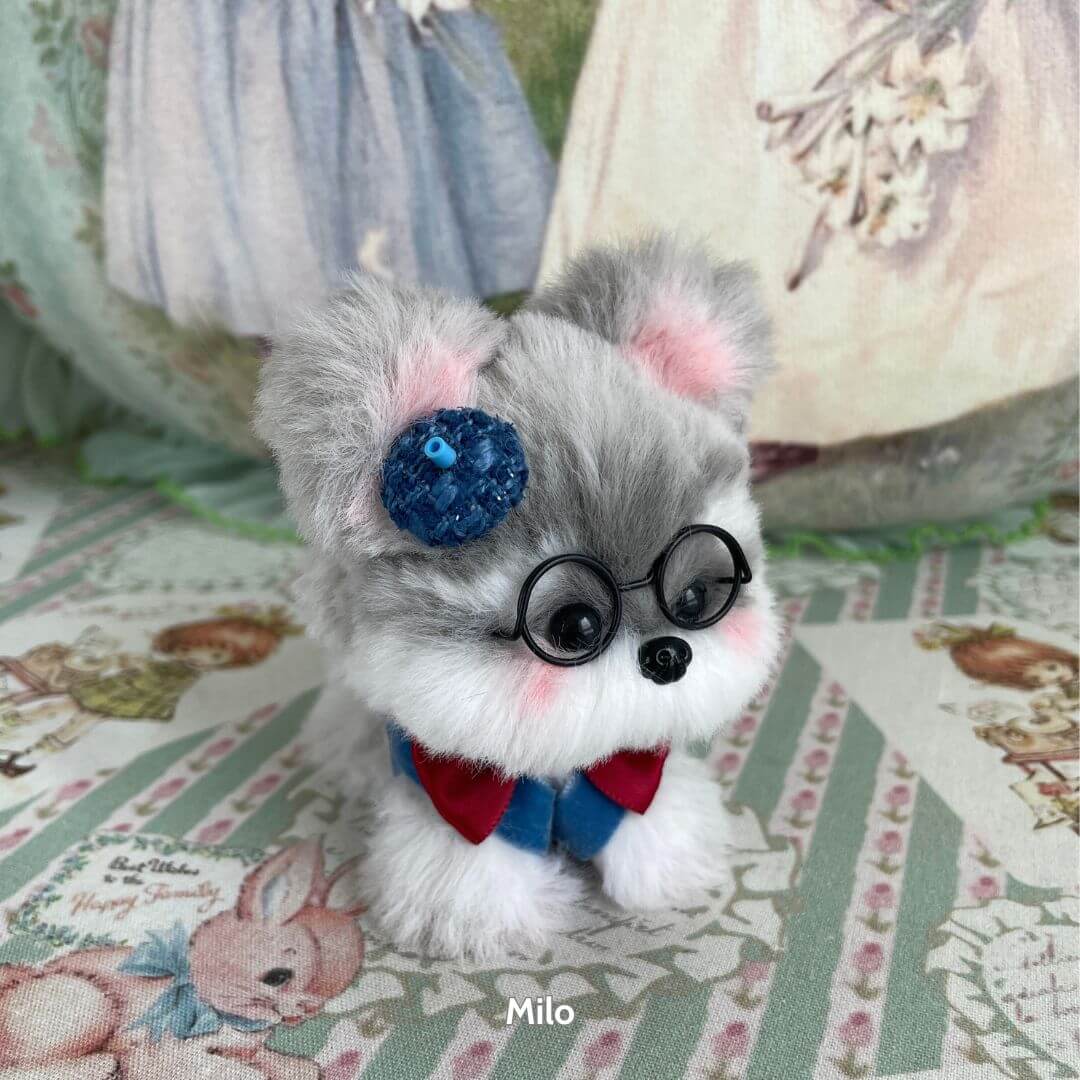Cosplay Puppy Collection