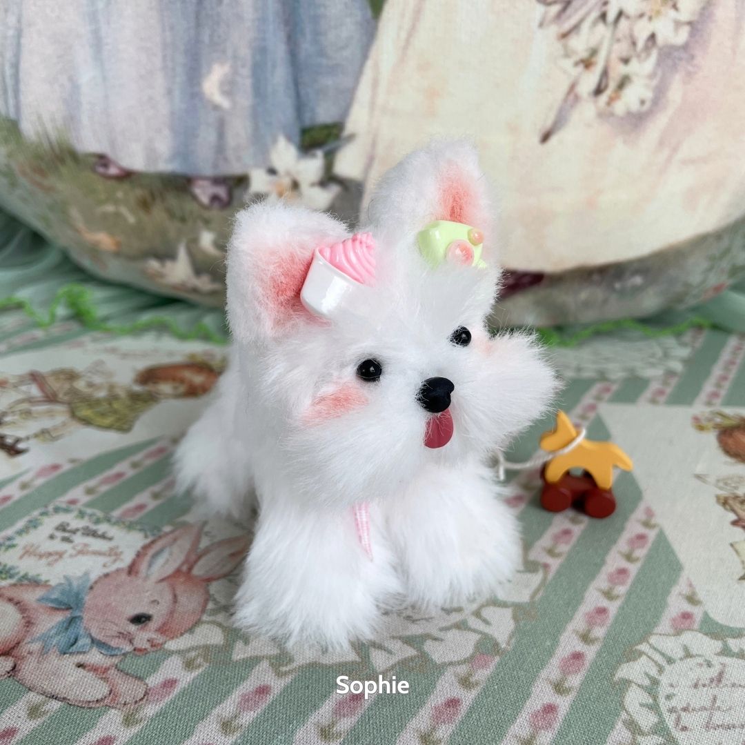 Adorable Puppy Collection