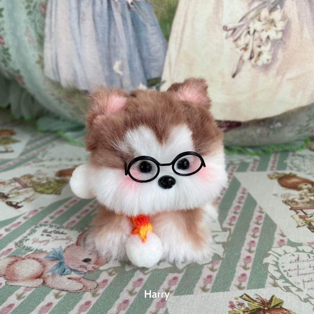 Cosplay Puppy Collection