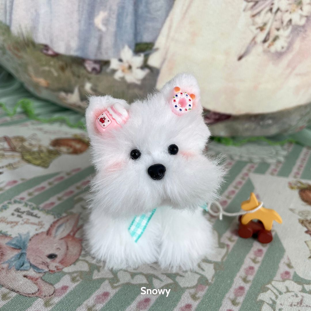 Adorable Puppy Collection