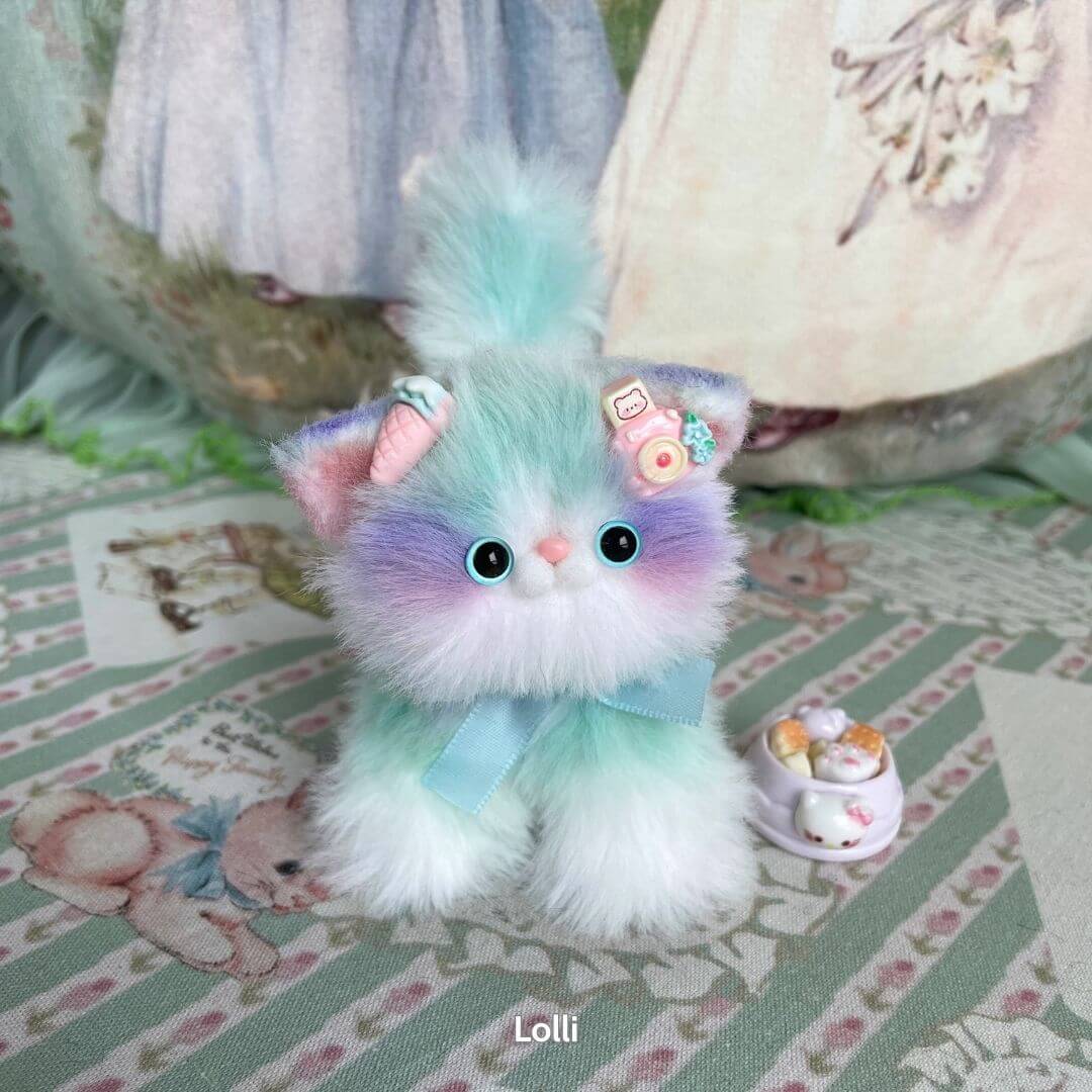 Sweet Dreams Kitten Collection
