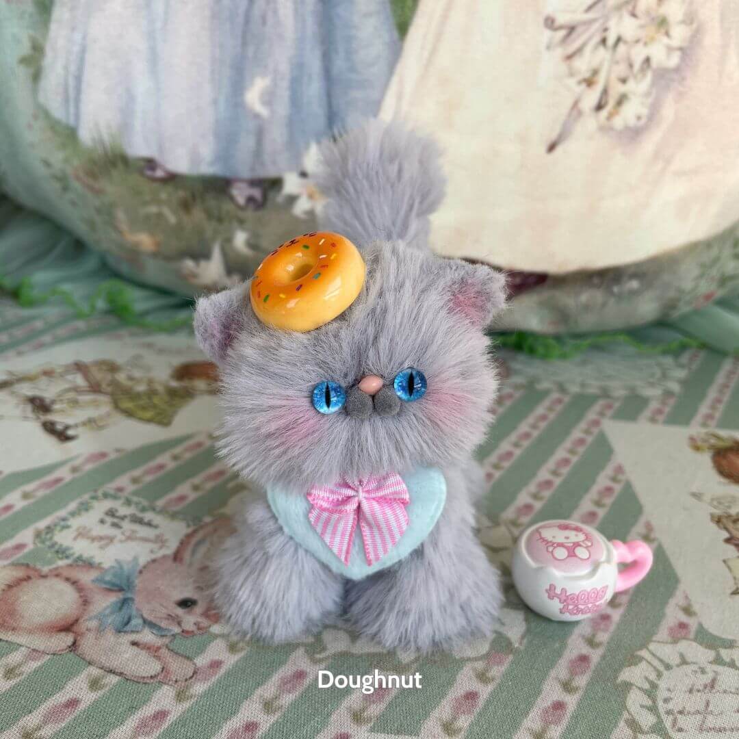 Grey Kitten Collection