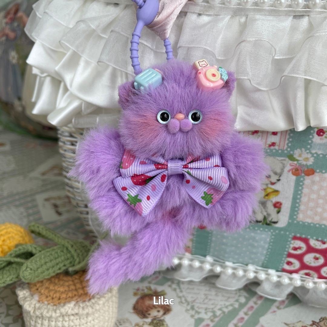 Adorable Kitten Pendants