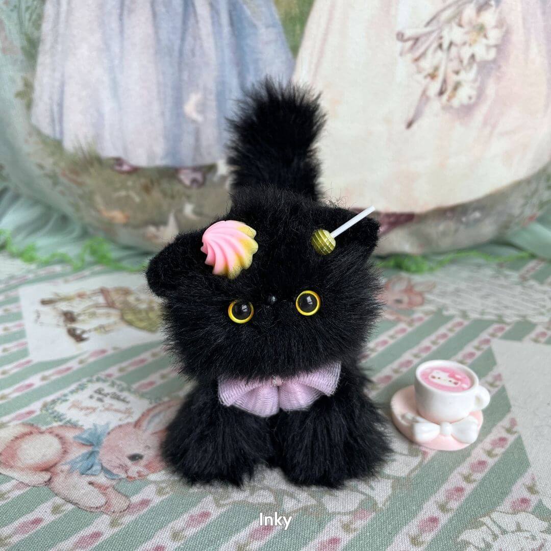 Black Kitten Collection