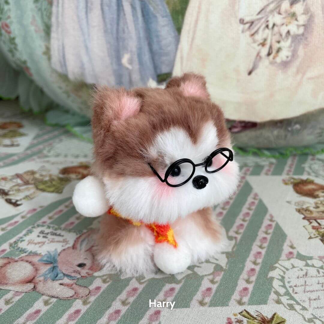 Cosplay Puppy Collection