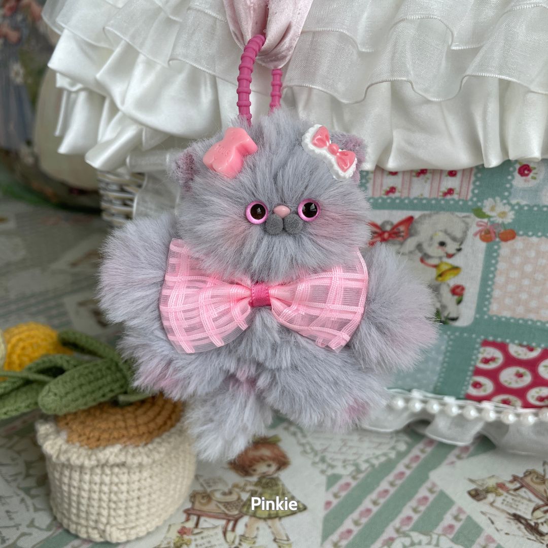 Adorable Kitten Pendants