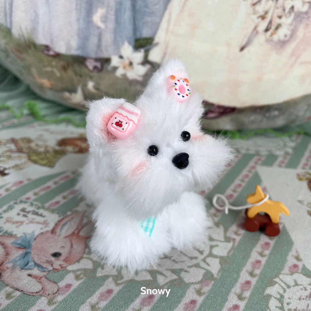 Adorable Puppy Collection