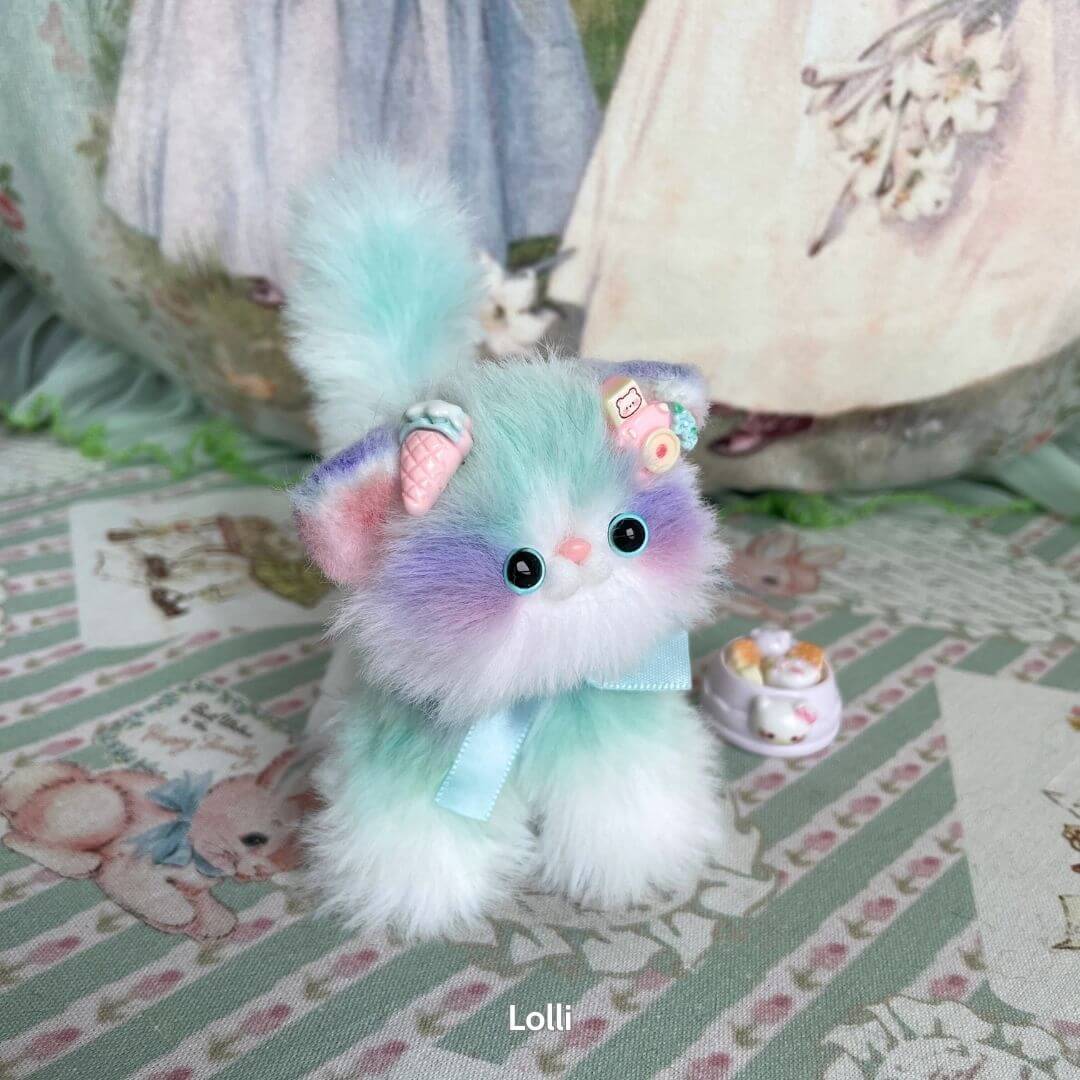 Sweet Dreams Kitten Collection