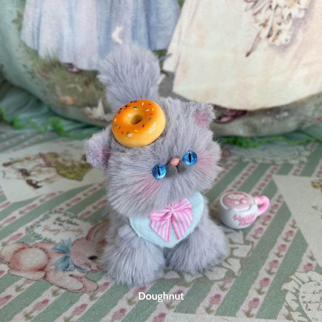 Grey Kitten Collection