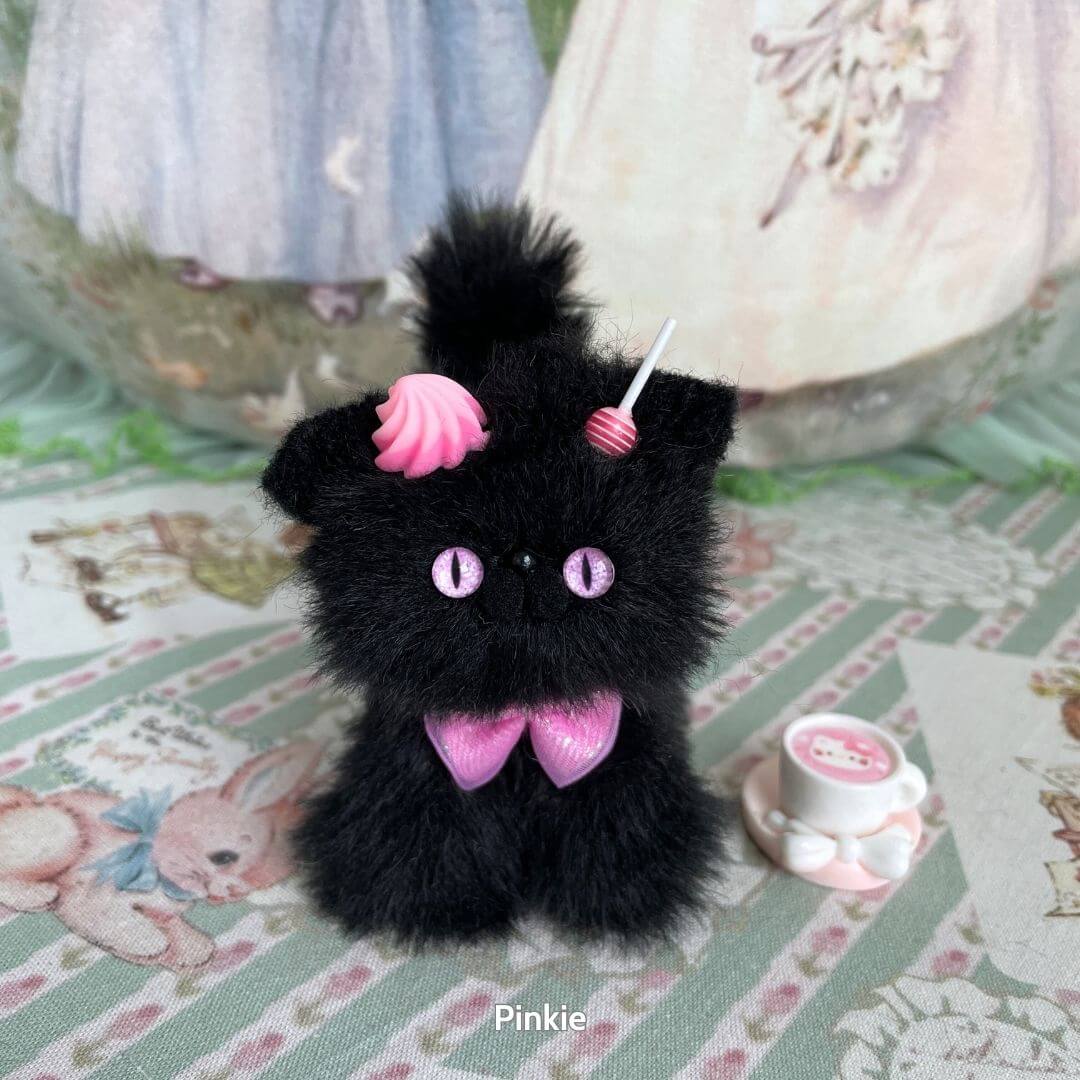 Black Kitten Collection