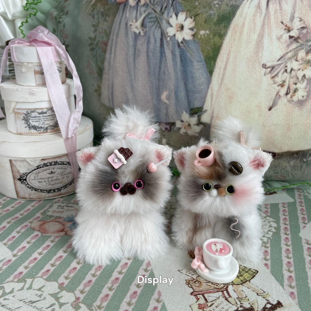 Miniature Tea Party Cups and Saucers