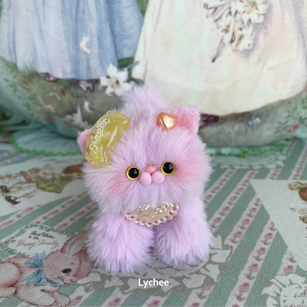 Fruity Kitten Collection