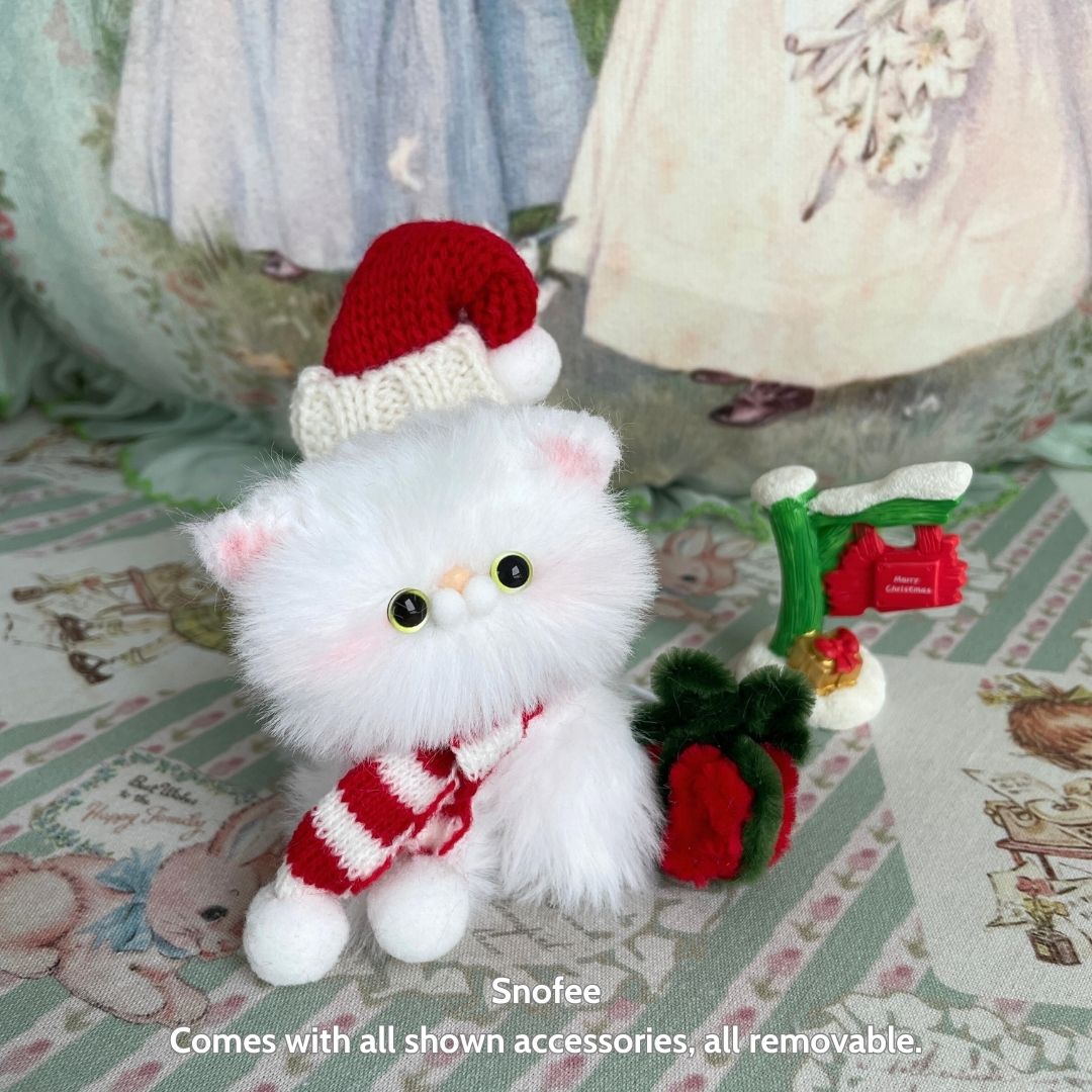 Christmas Kitten Collection