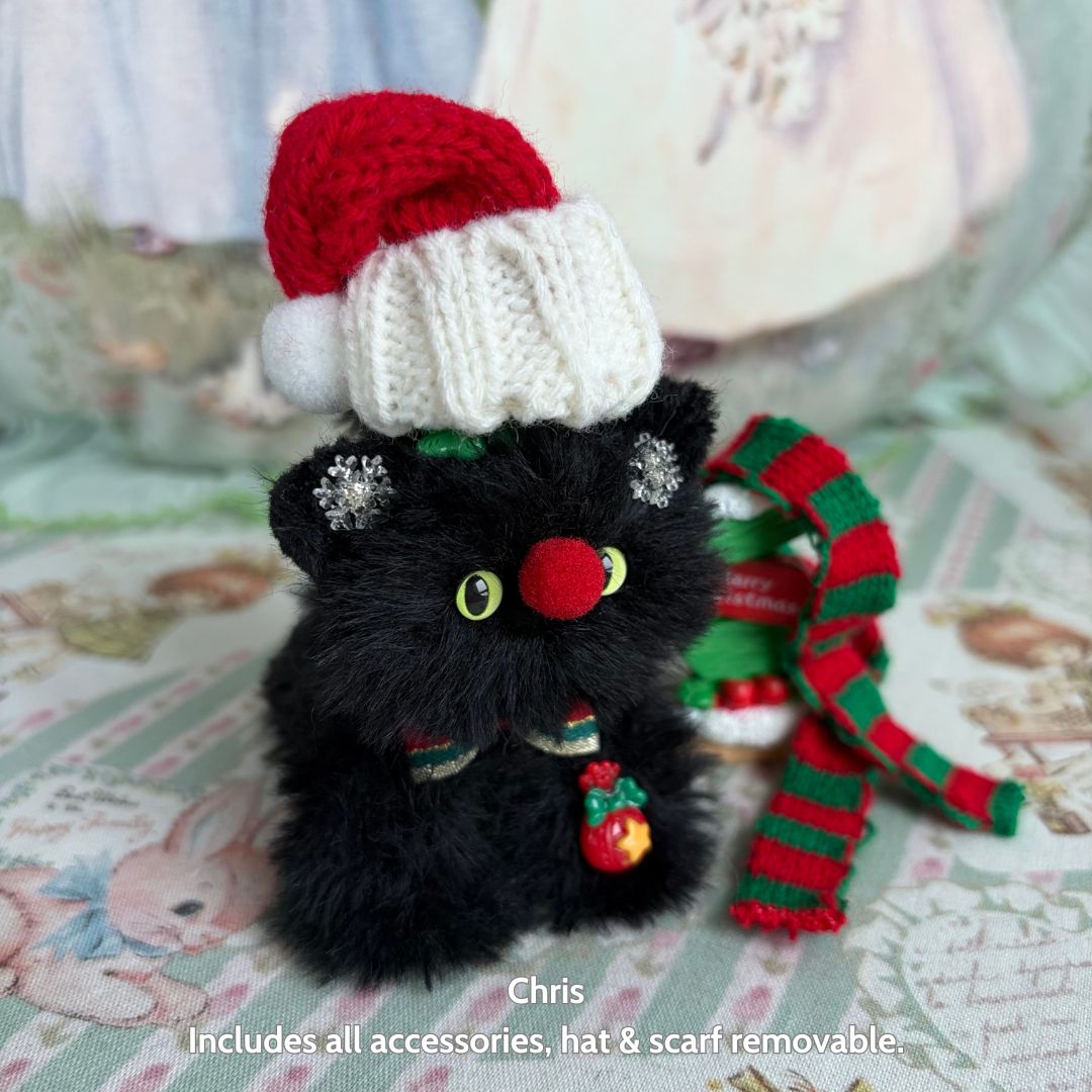 Christmas Kitten Collection