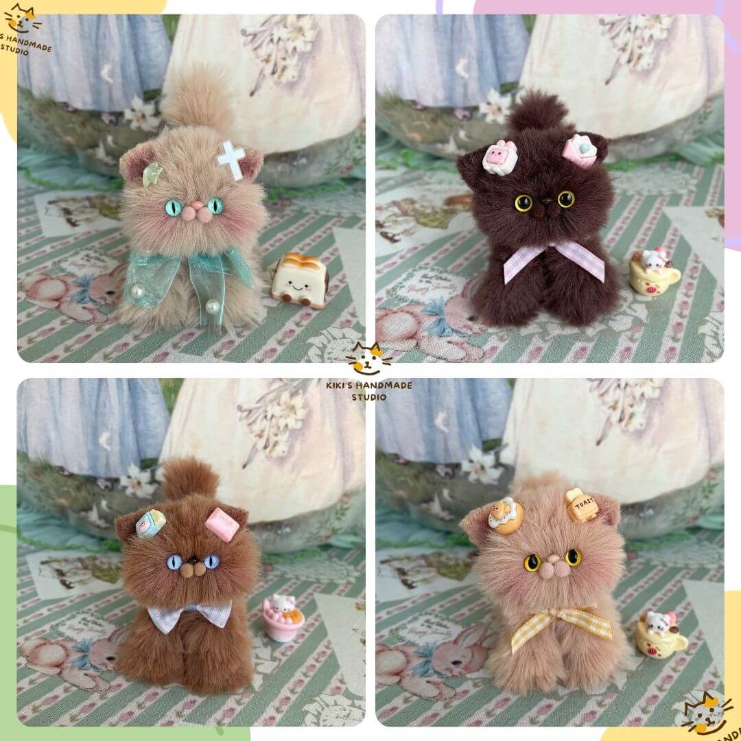 Brown Kitten Collection