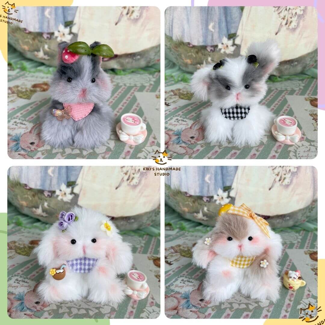 Adorable Bunny Collection