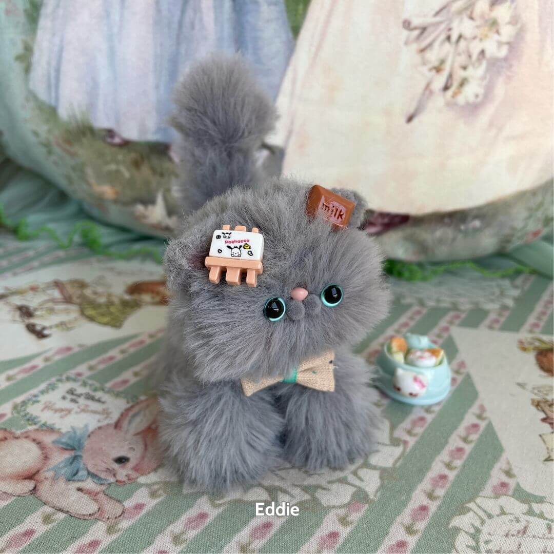 Grey Kitten Collection