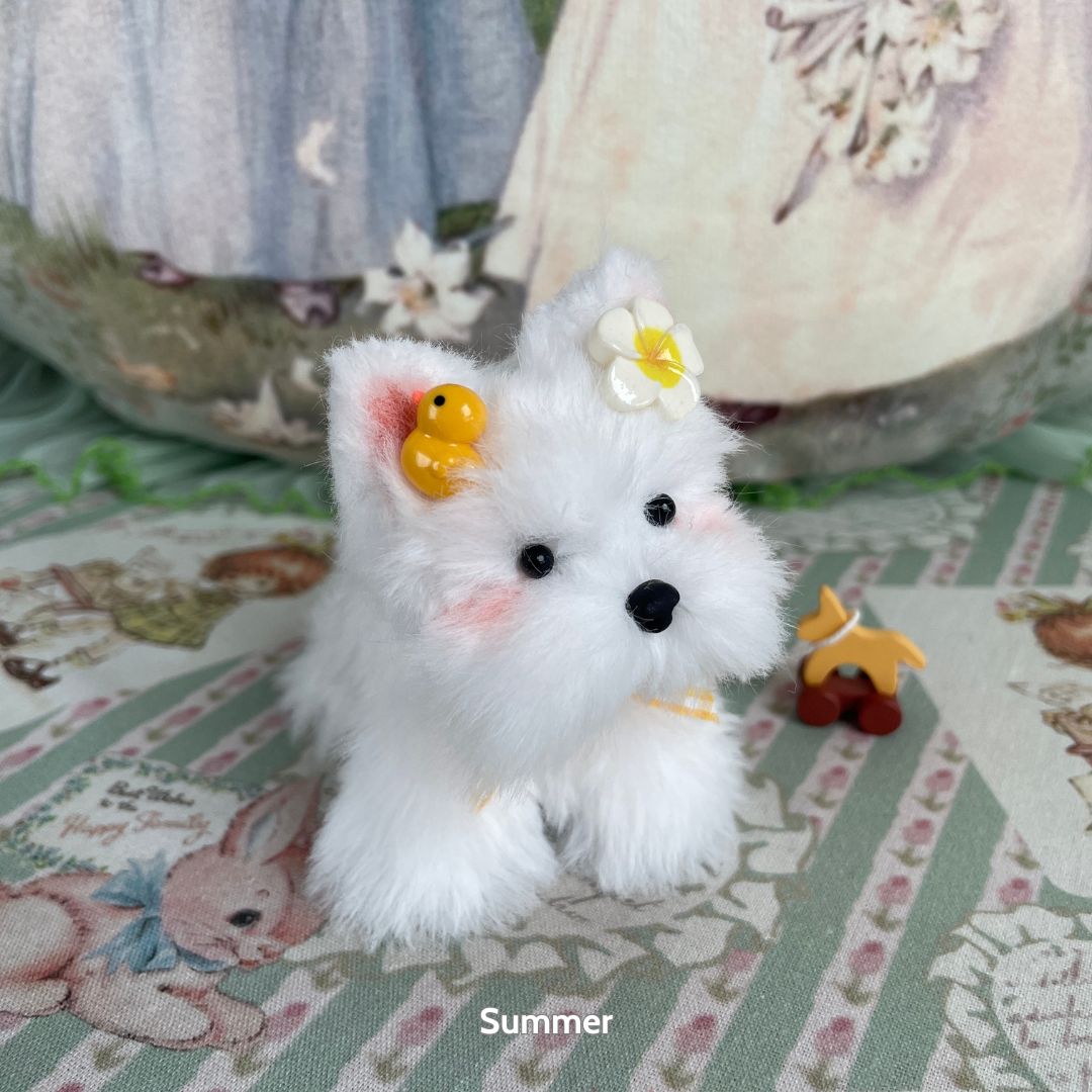 Adorable Puppy Collection
