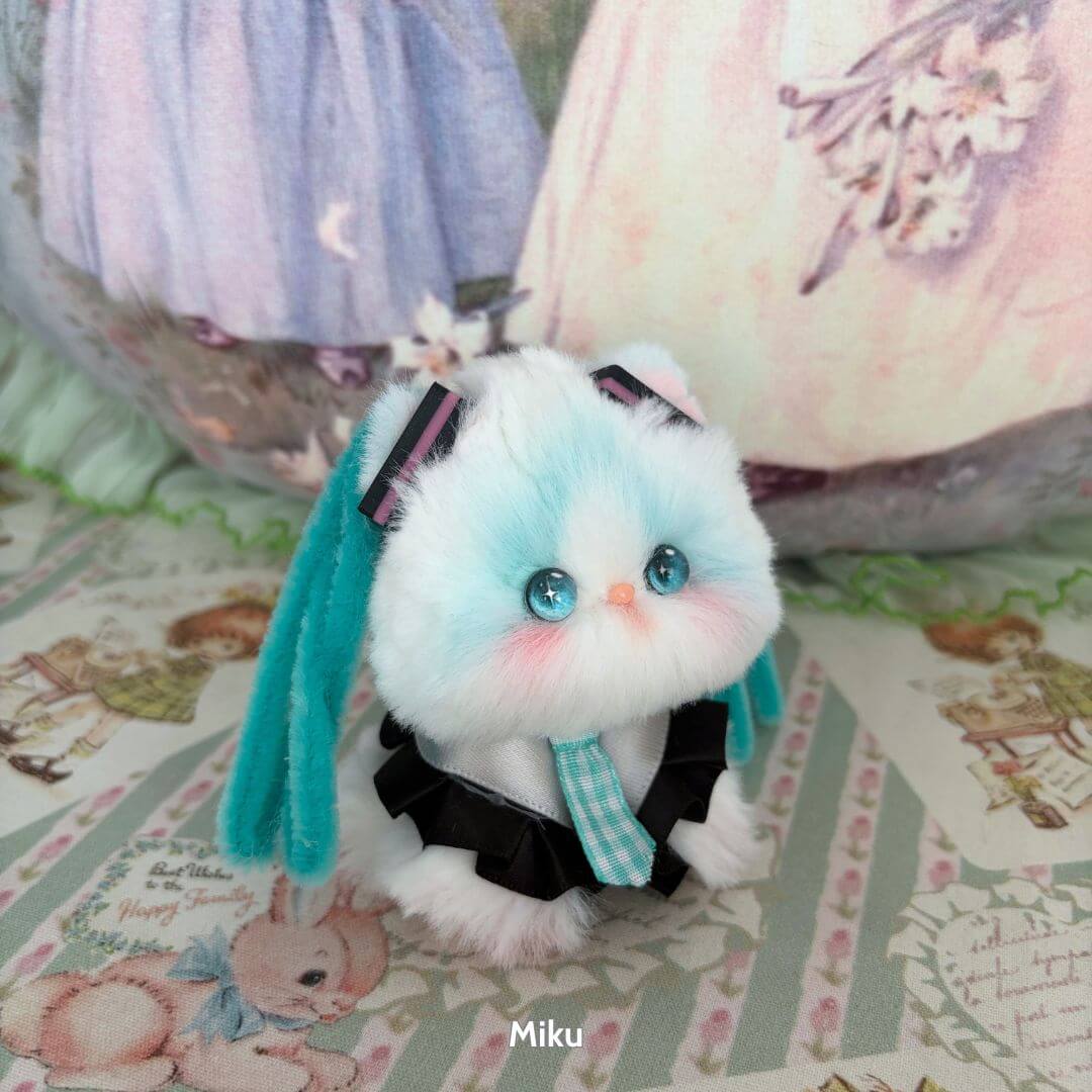 Cosplay Kitten Collection