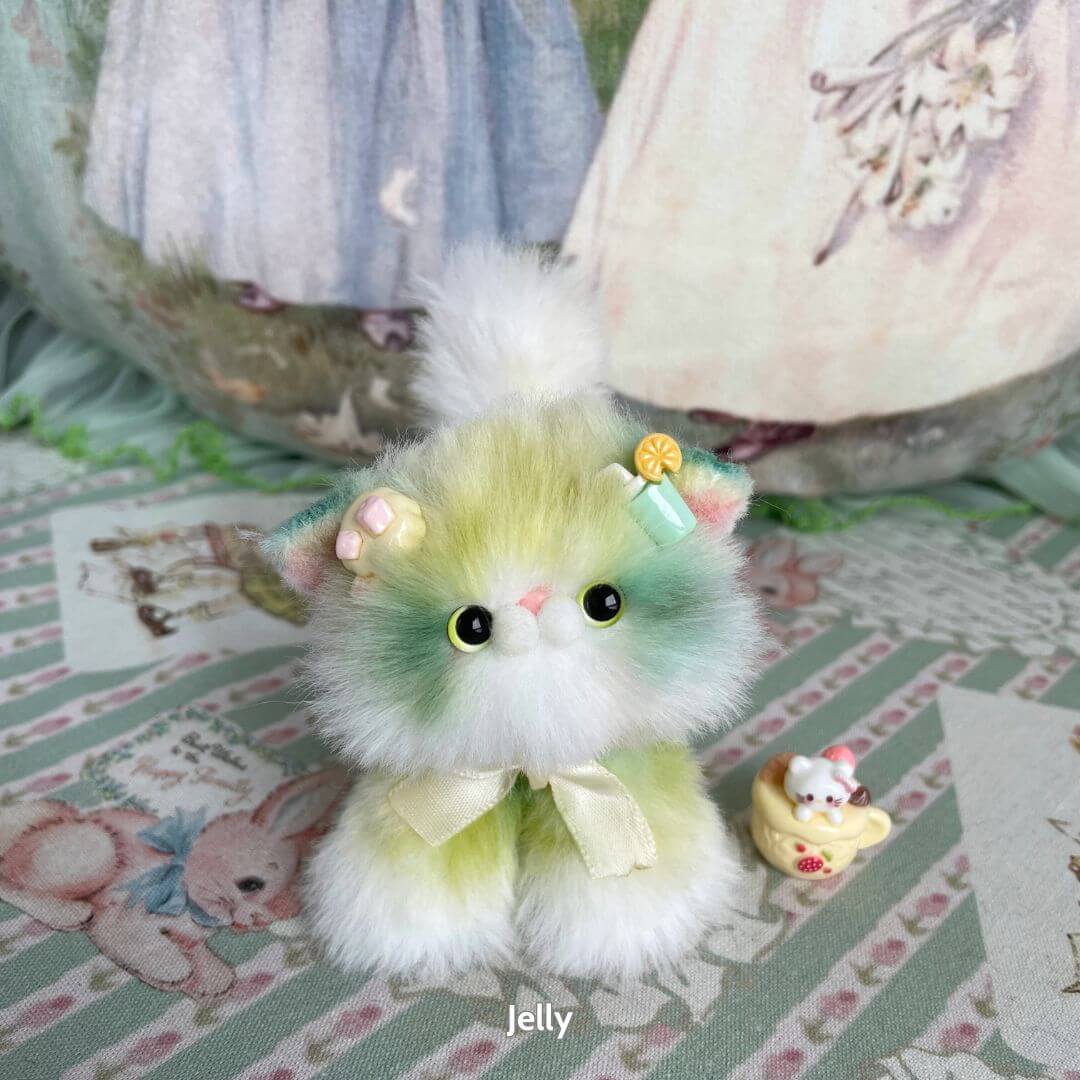 Sweet Dreams Kitten Collection