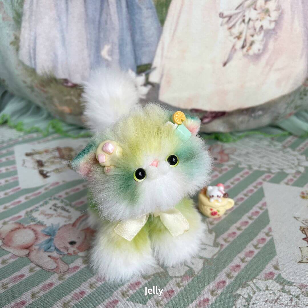 Sweet Dreams Kitten Collection