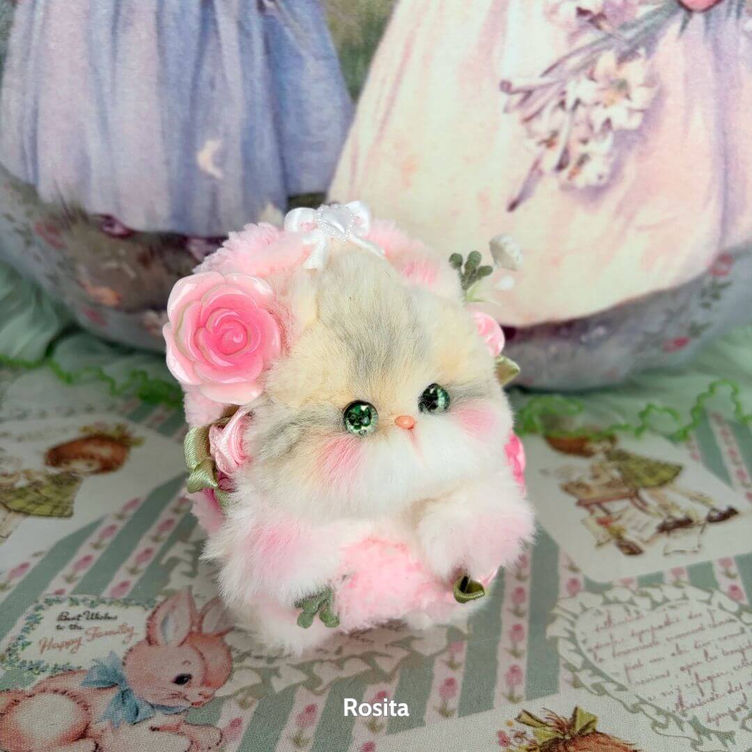 Blossom Kitten Collection