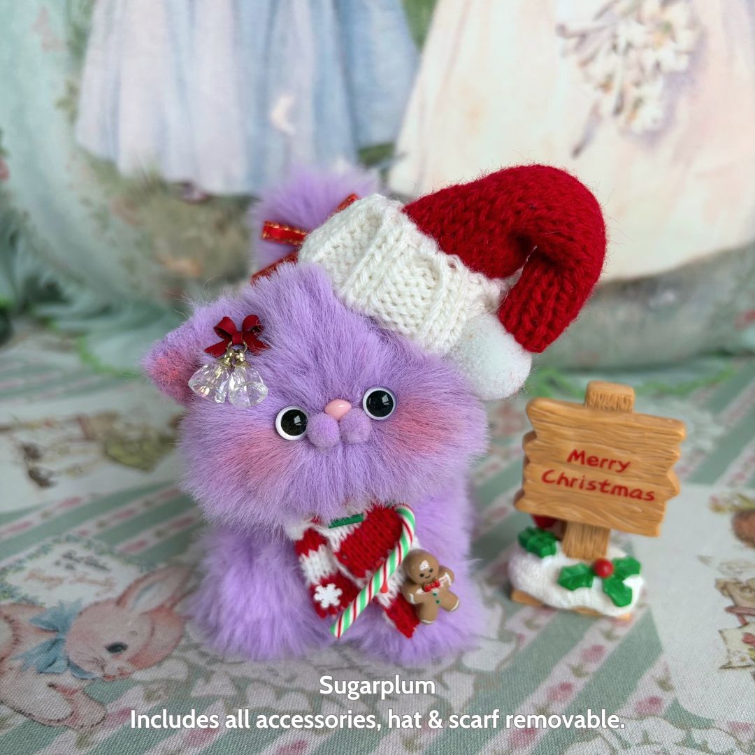 Christmas Kitten Collection