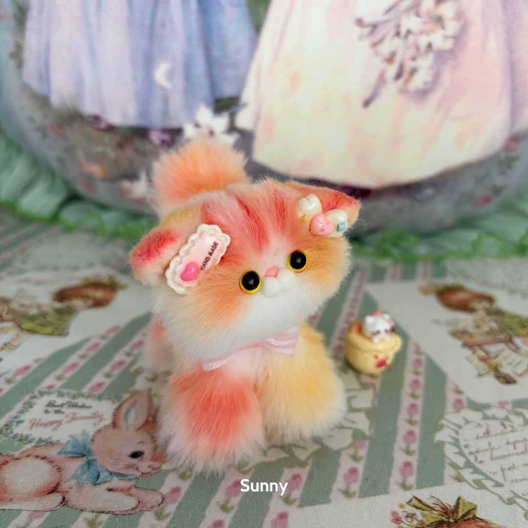 Sweet Dreams Kitten Collection