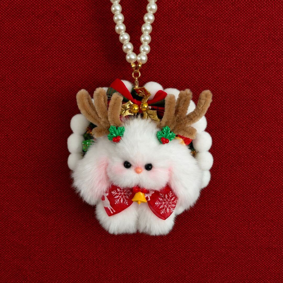 Mini Christmas Wreath