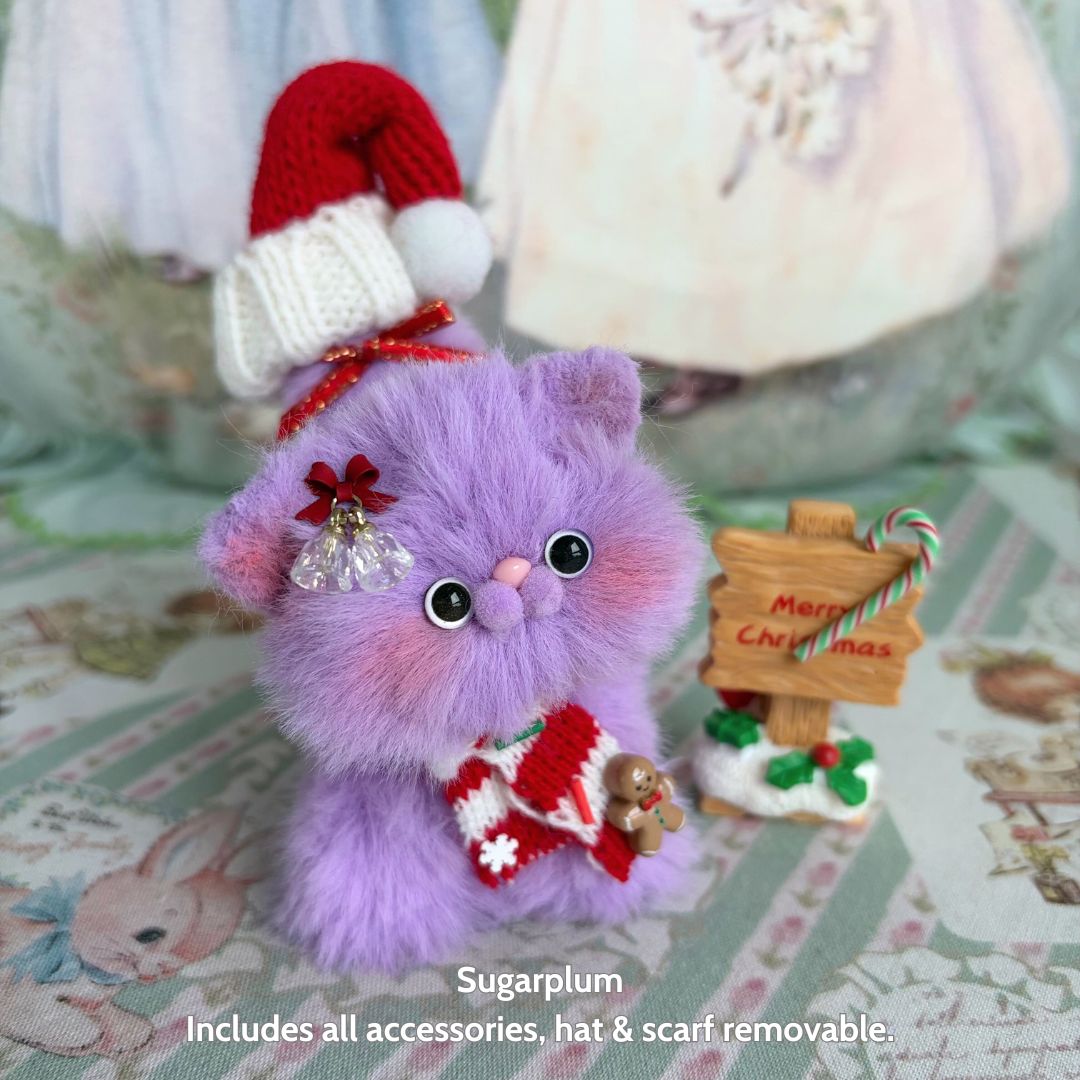 Christmas Kitten Collection
