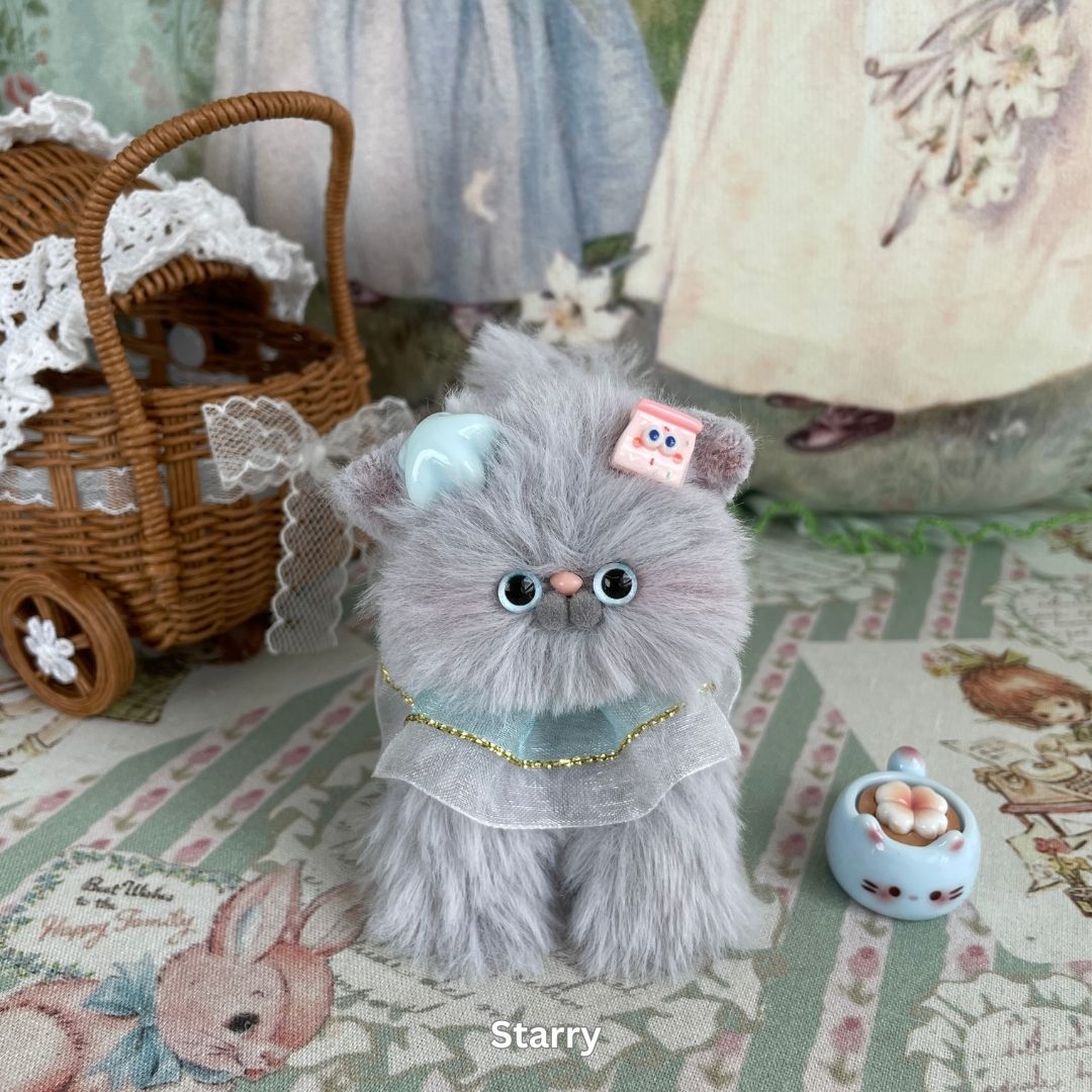 Gray Kitten Collection