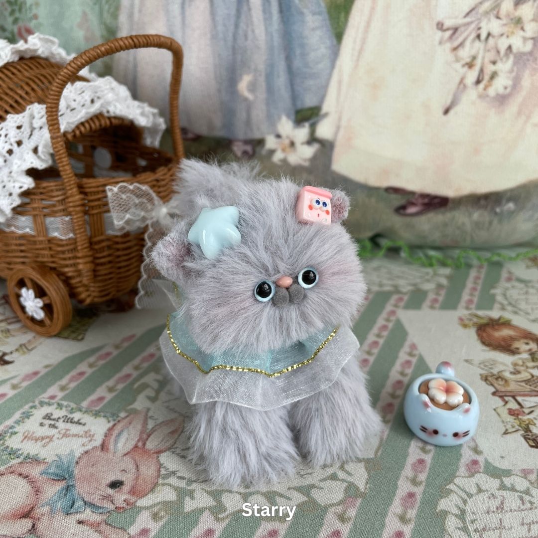 Gray Kitten Collection