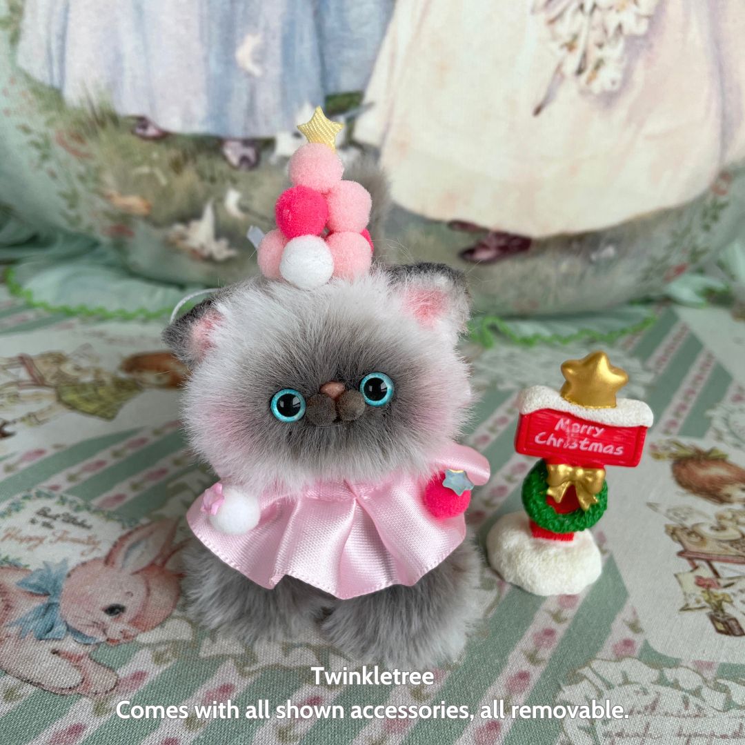 Christmas Kitten Collection