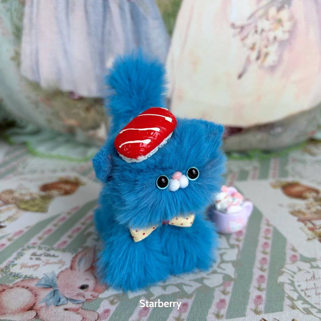 Fruity Kitten Collection