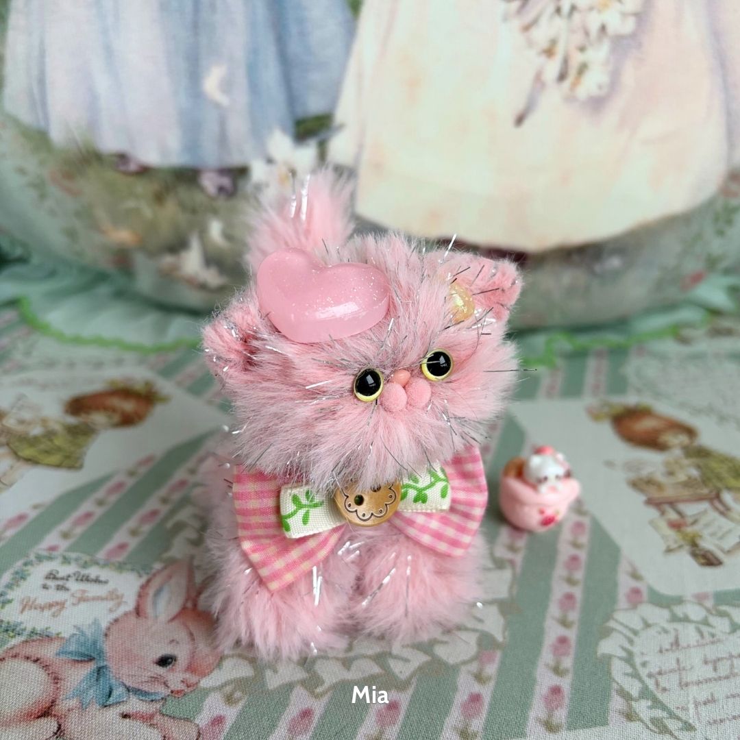 Twinkling Kitten Collection