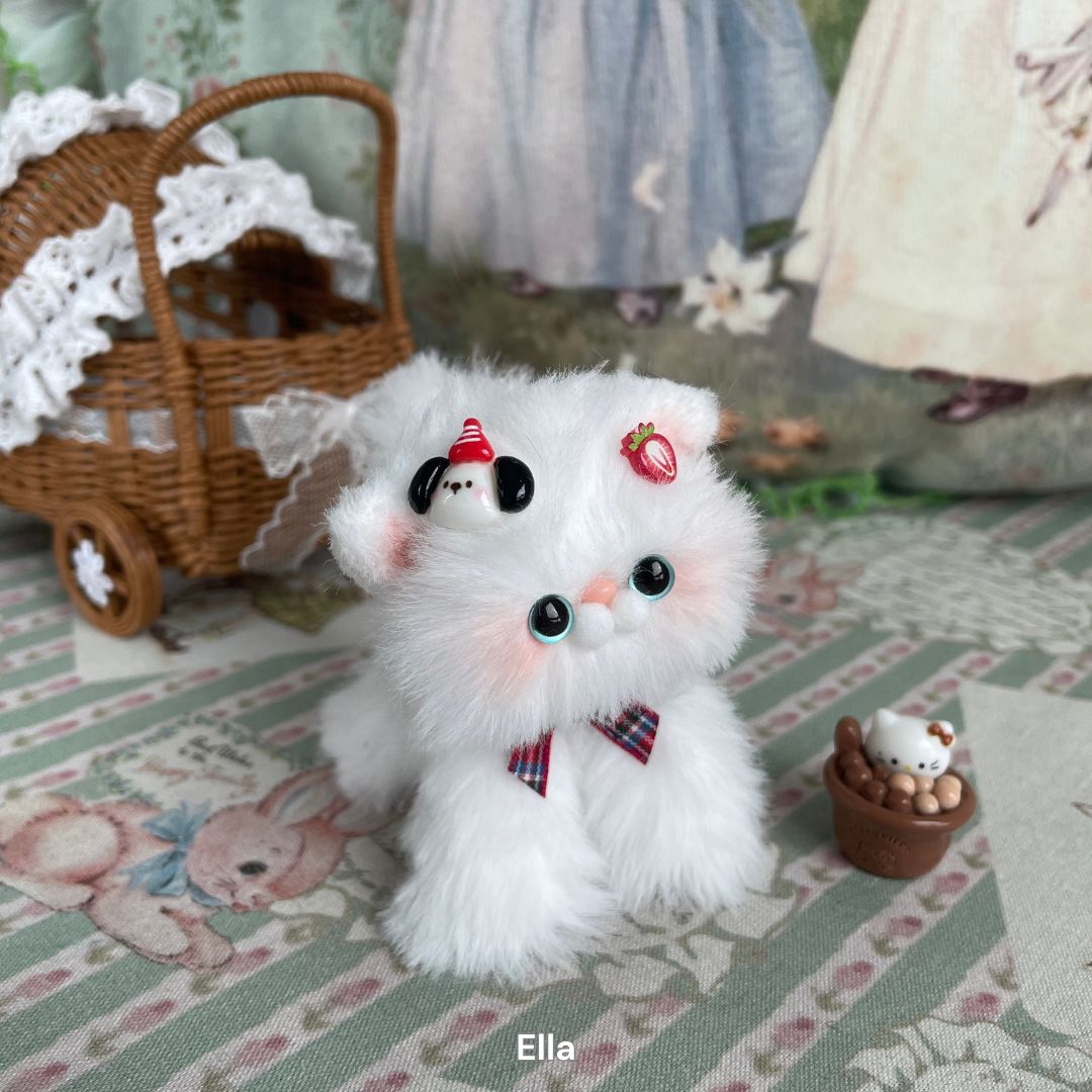 White Kitten Collection