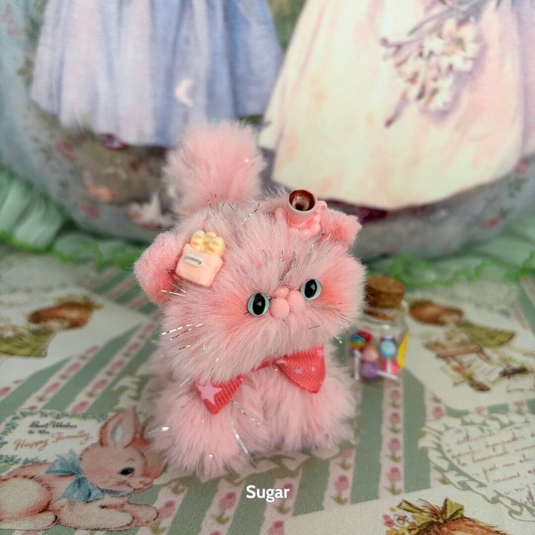 Twinkling Kitten Collection